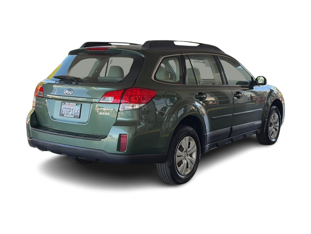 Thumbnail: 2011 Subaru Outback - 16