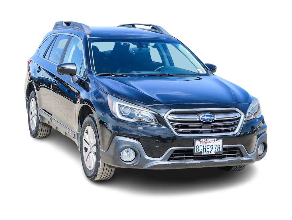 Thumbnail: 2019 Subaru Outback - 8