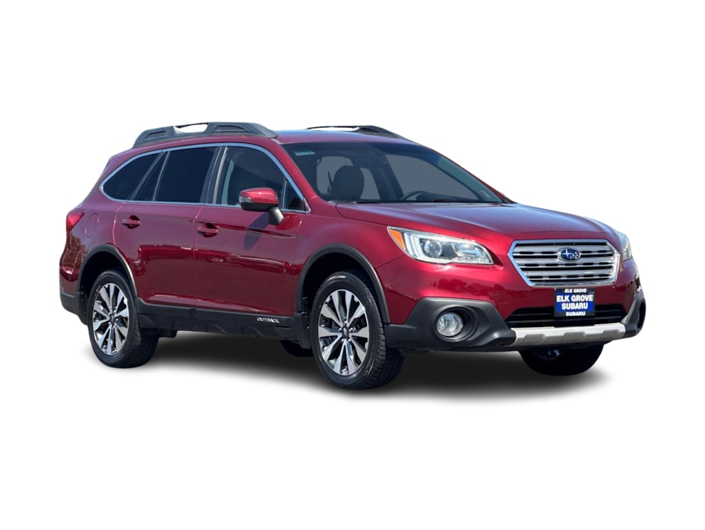 Thumbnail: 2015 Subaru Outback - 17