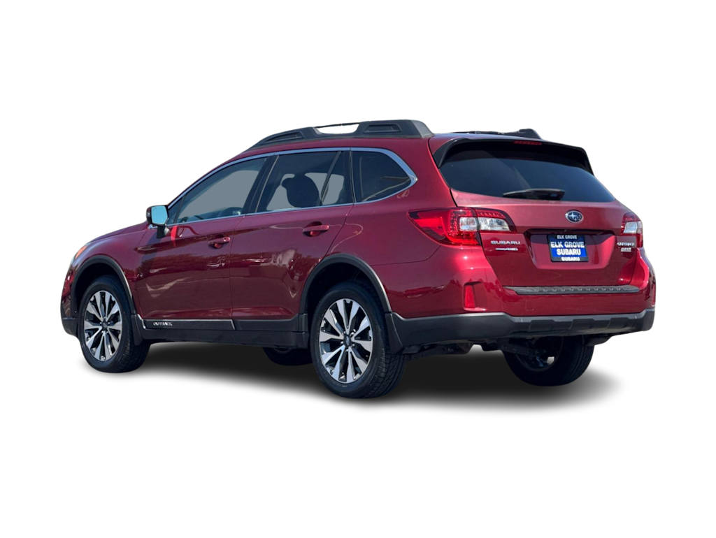 Thumbnail: 2015 Subaru Outback - 4