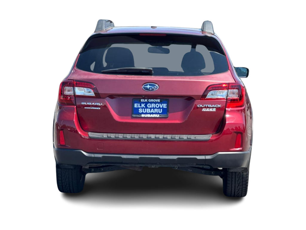 Thumbnail: 2015 Subaru Outback - 5