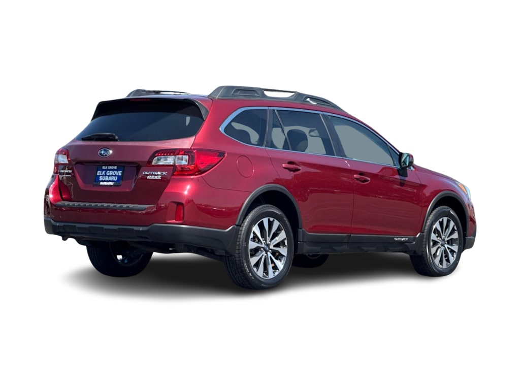 Thumbnail: 2015 Subaru Outback - 16