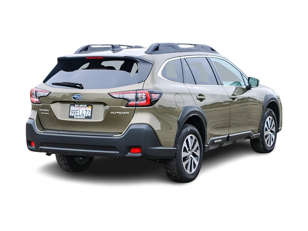 Thumbnail: 2025 Subaru Outback - 17