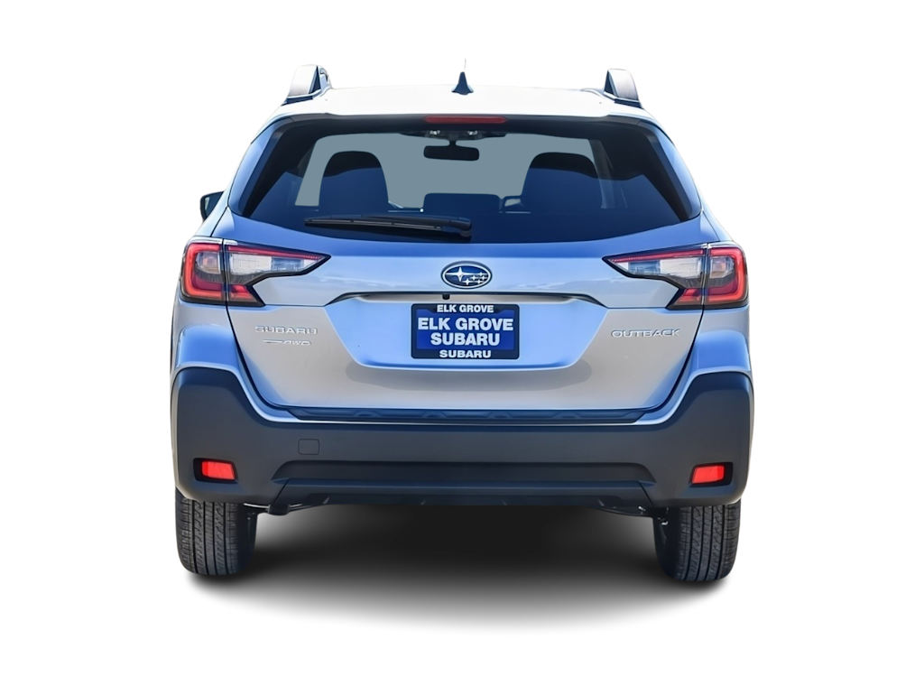 Thumbnail: 2025 Subaru Outback - 4
