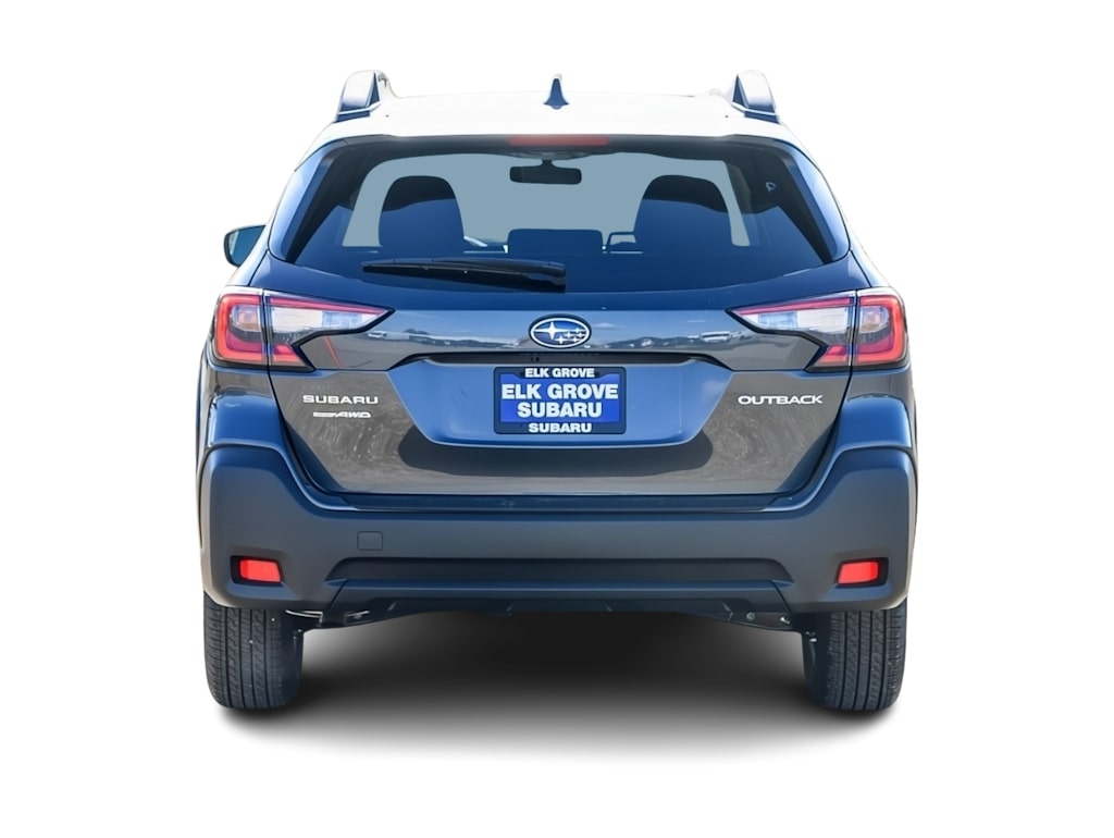 Thumbnail: 2025 Subaru Outback - 4