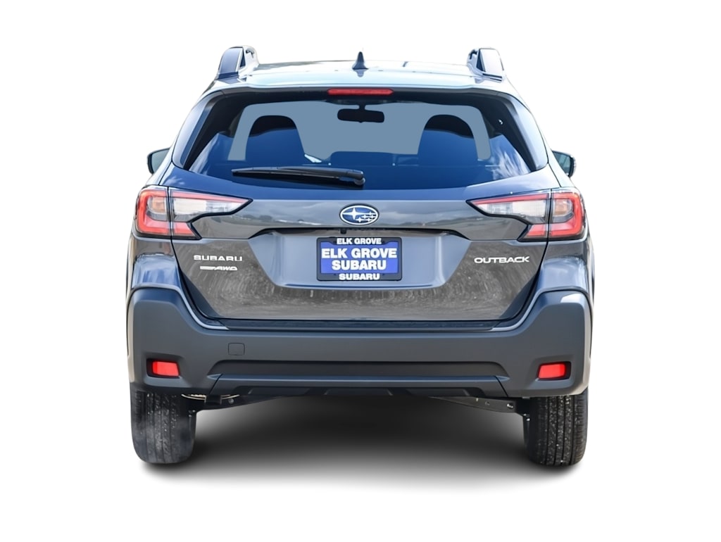 Thumbnail: 2025 Subaru Outback - 4