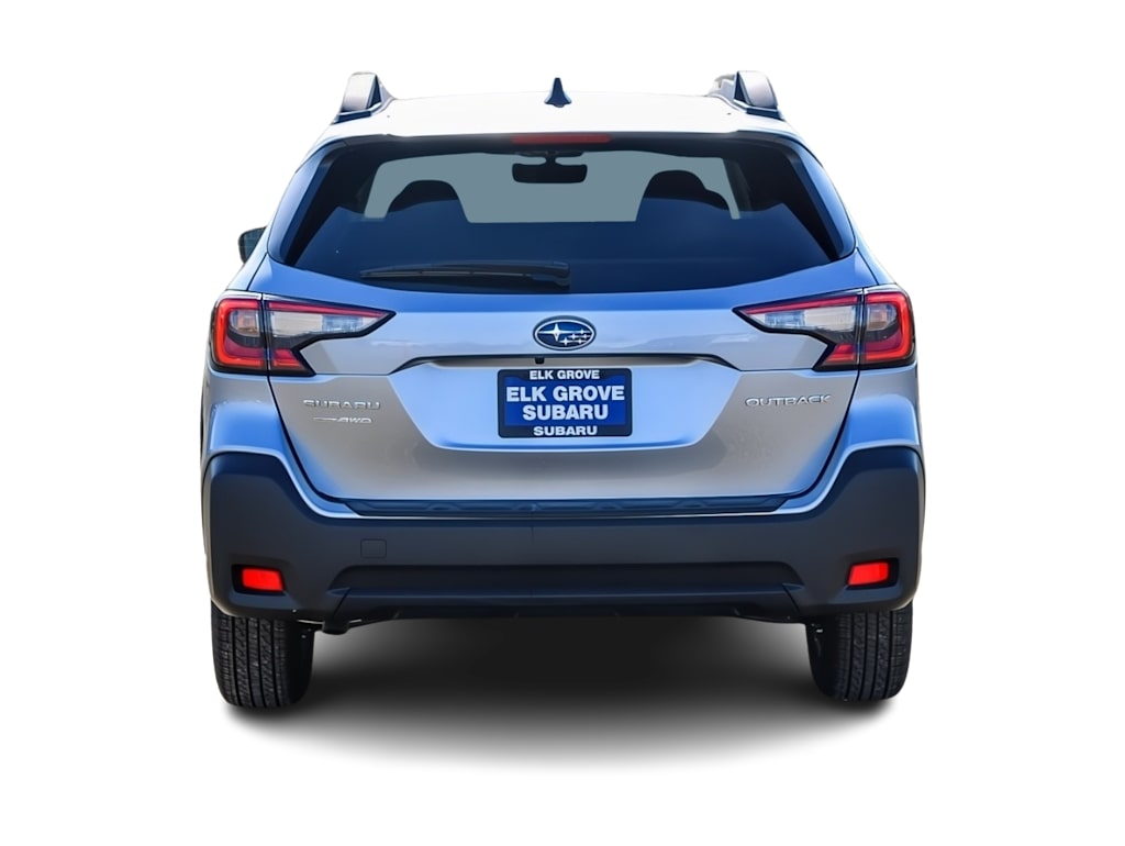 Thumbnail: 2025 Subaru Outback - 4