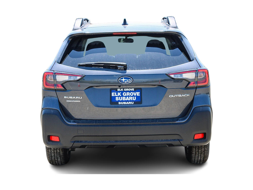 Thumbnail: 2025 Subaru Outback - 4