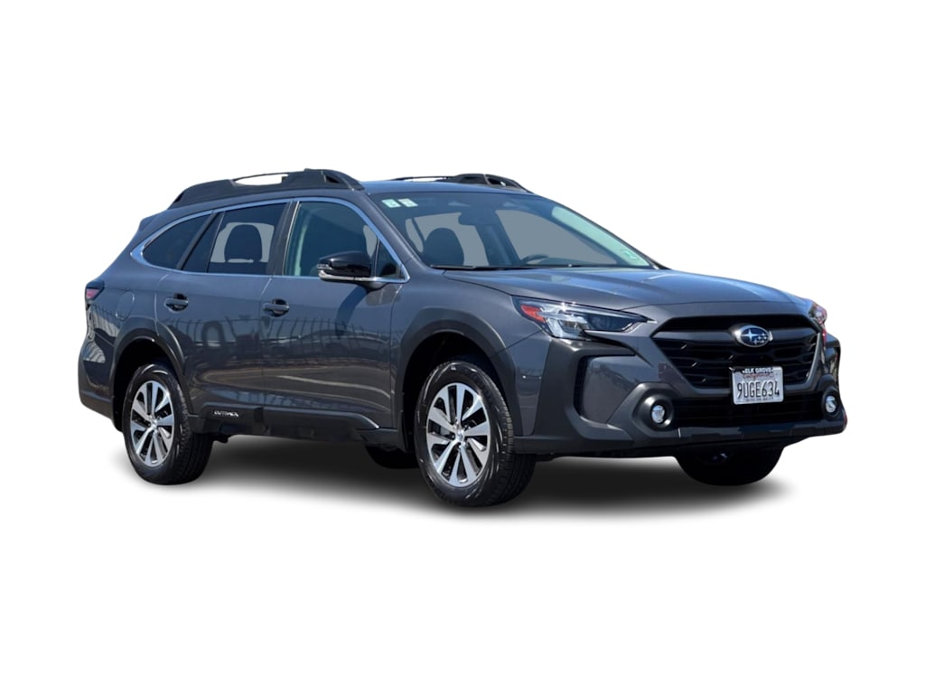 Thumbnail: 2025 Subaru Outback - 18