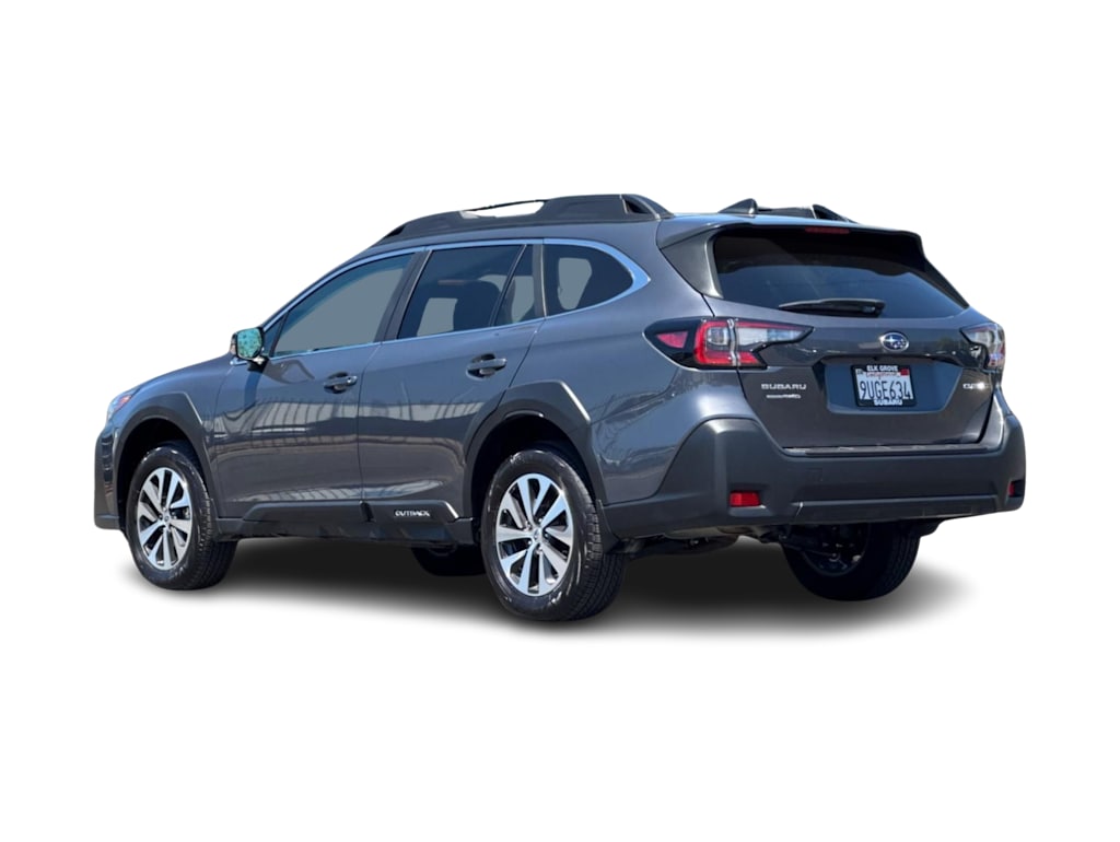 Thumbnail: 2025 Subaru Outback - 4