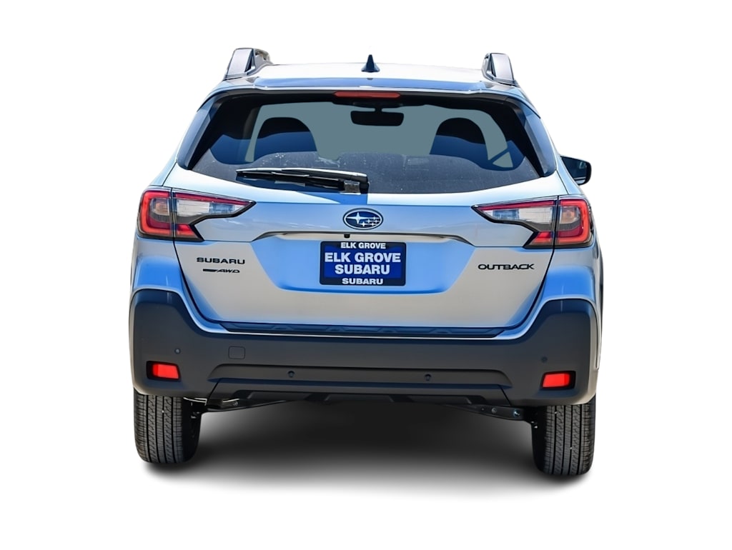 Thumbnail: 2025 Subaru Outback - 4