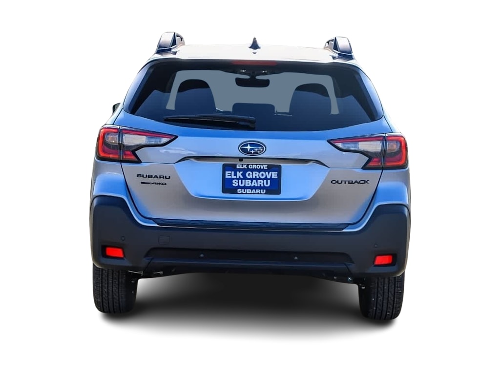 Thumbnail: 2025 Subaru Outback - 4