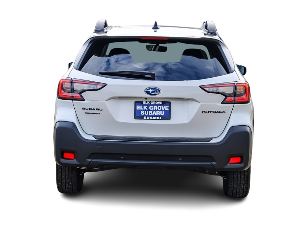 Thumbnail: 2025 Subaru Outback - 4
