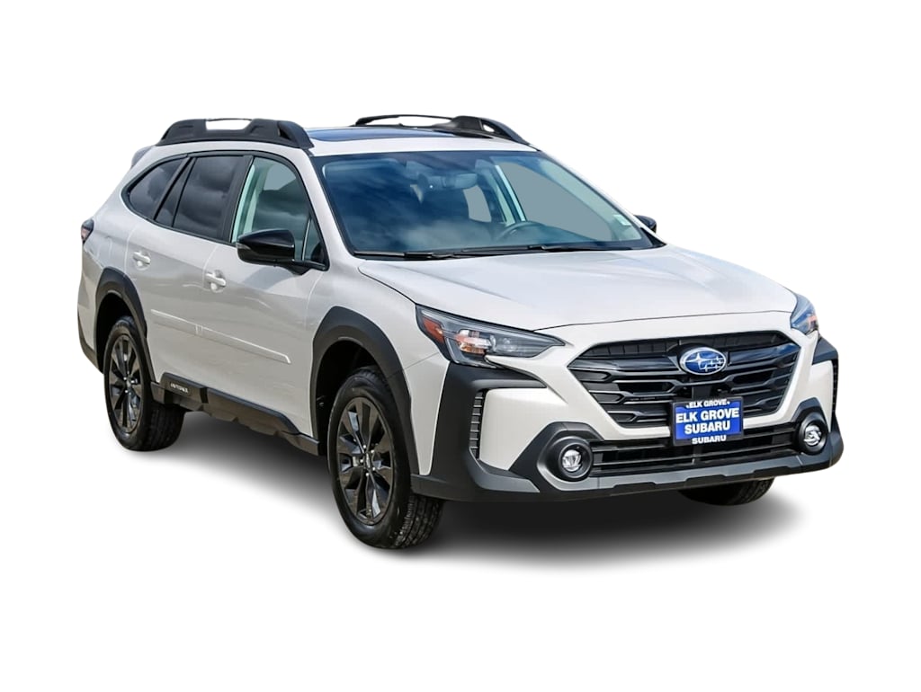Thumbnail: 2025 Subaru Outback - 17