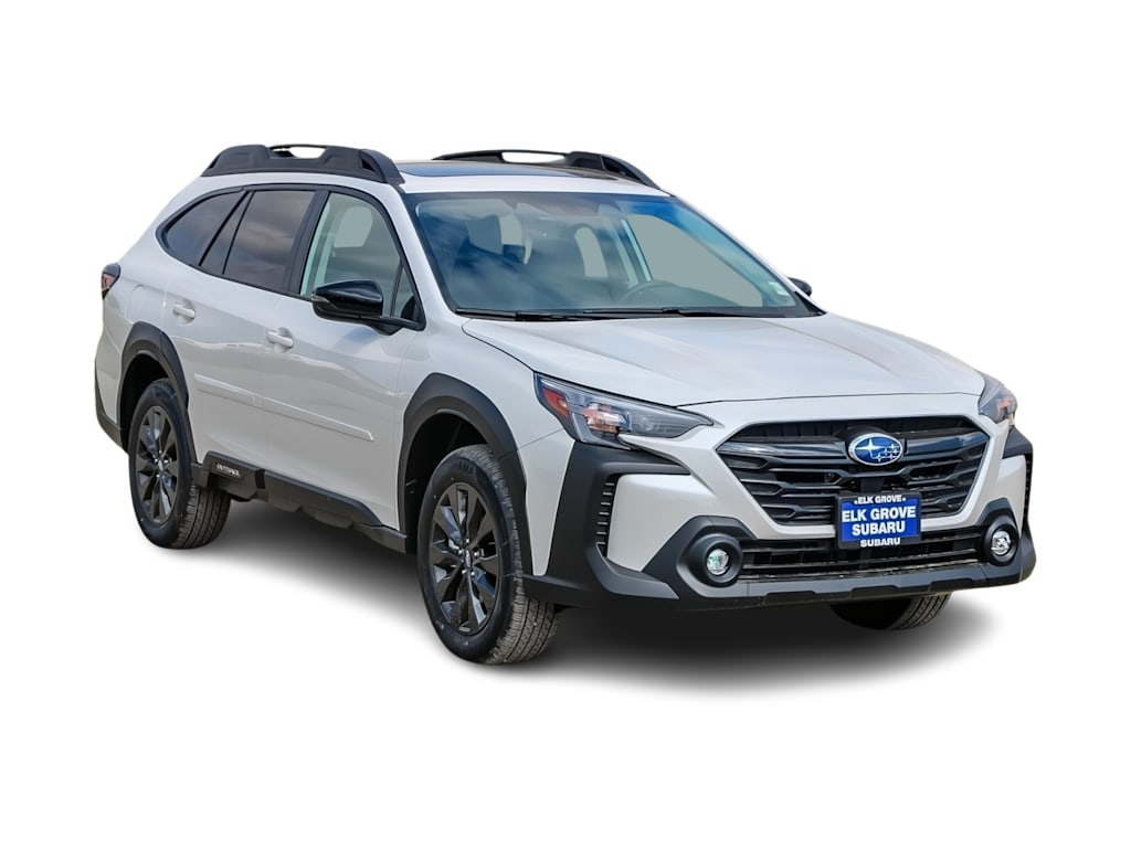 Thumbnail: 2025 Subaru Outback - 17
