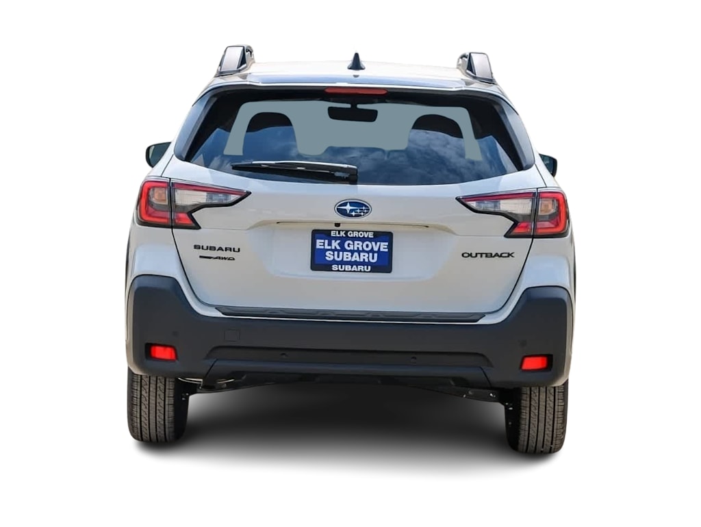 Thumbnail: 2025 Subaru Outback - 4