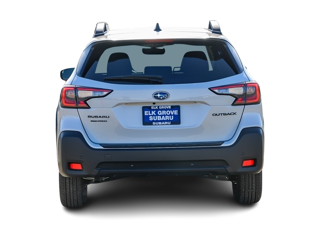 Thumbnail: 2025 Subaru Outback - 4