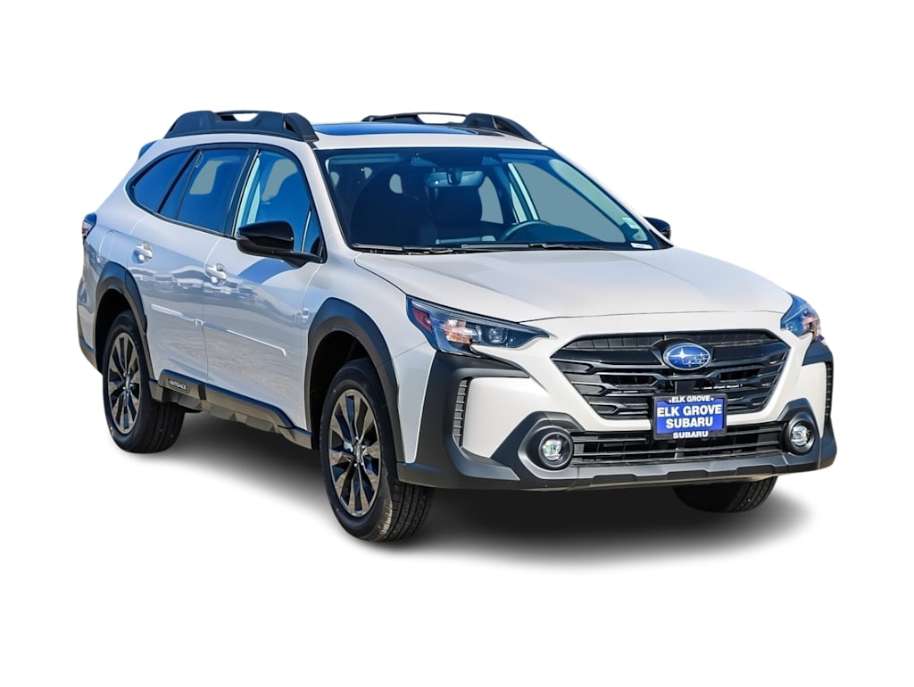 Thumbnail: 2025 Subaru Outback - 18