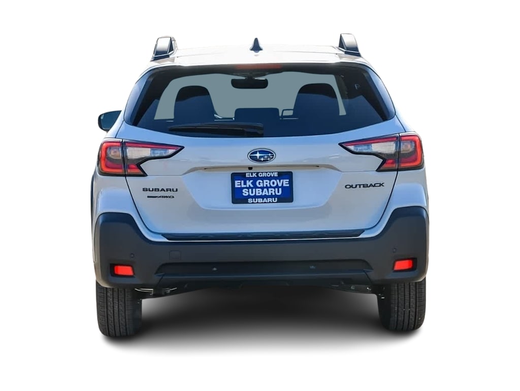 Thumbnail: 2025 Subaru Outback - 4