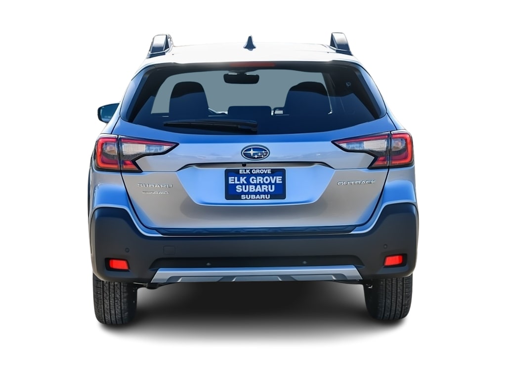 Thumbnail: 2025 Subaru Outback - 4