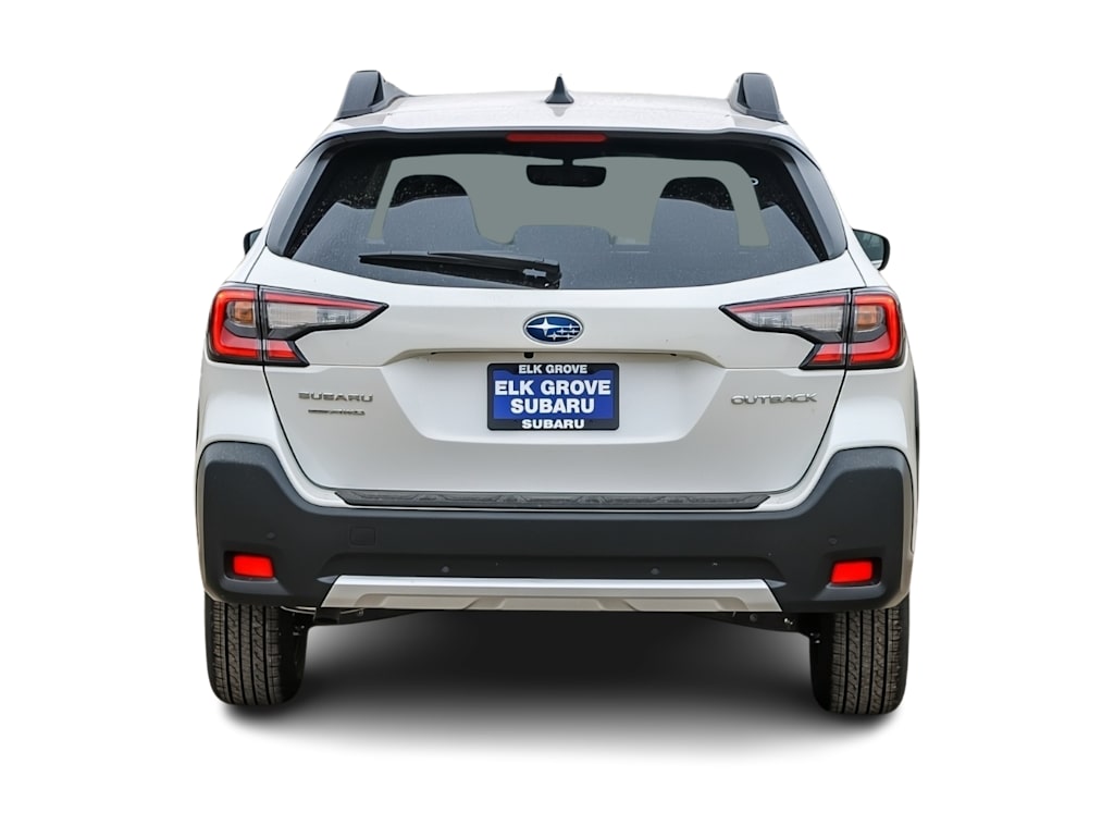 Thumbnail: 2025 Subaru Outback - 4