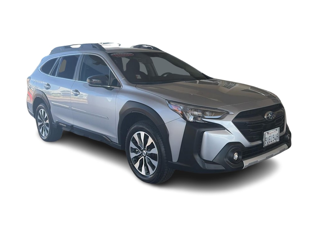 Thumbnail: 2025 Subaru Outback - 17