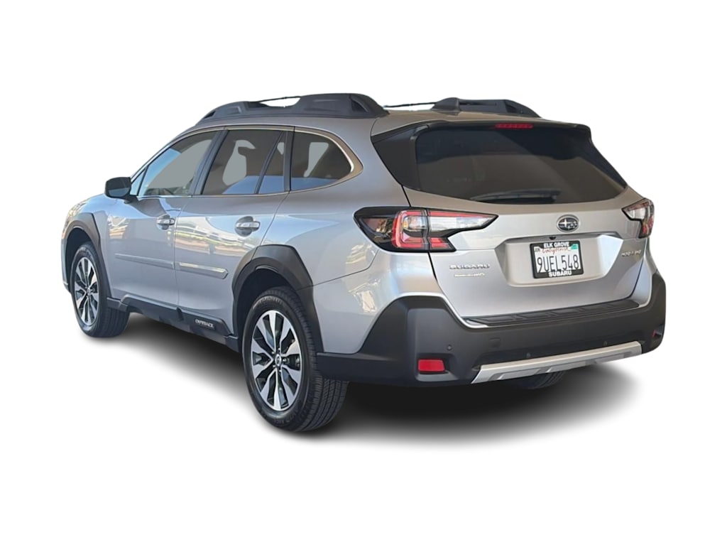 Thumbnail: 2025 Subaru Outback - 4