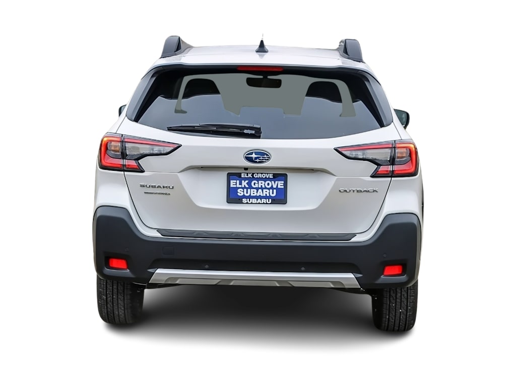 Thumbnail: 2025 Subaru Outback - 4