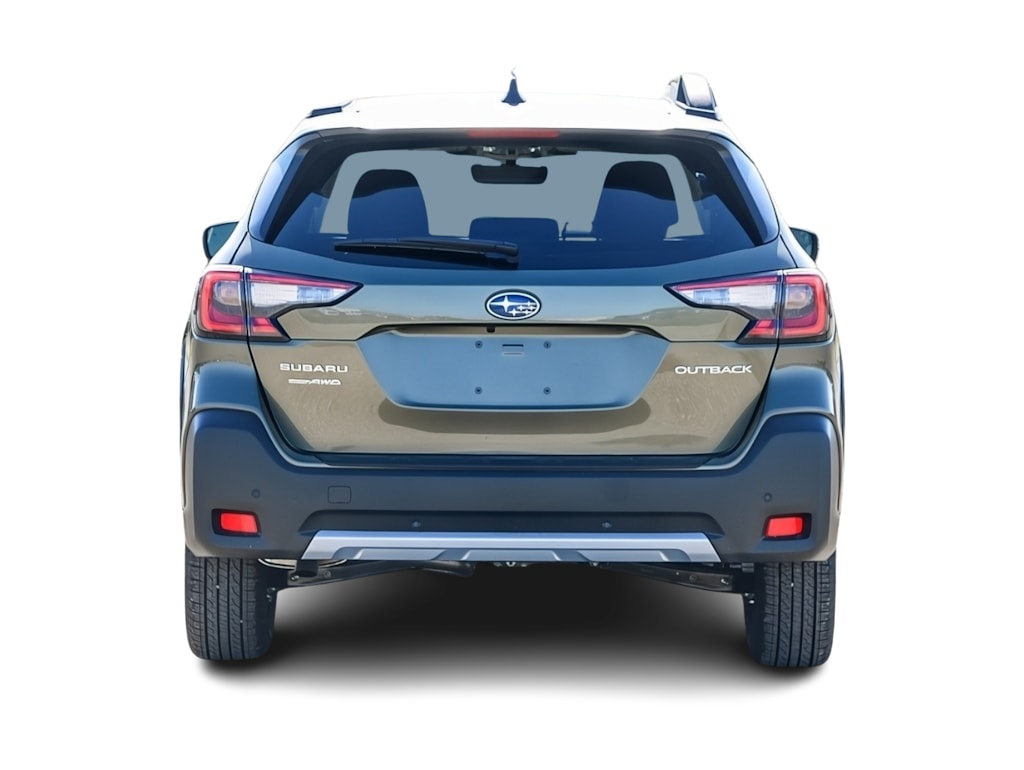 Thumbnail: 2025 Subaru Outback - 4