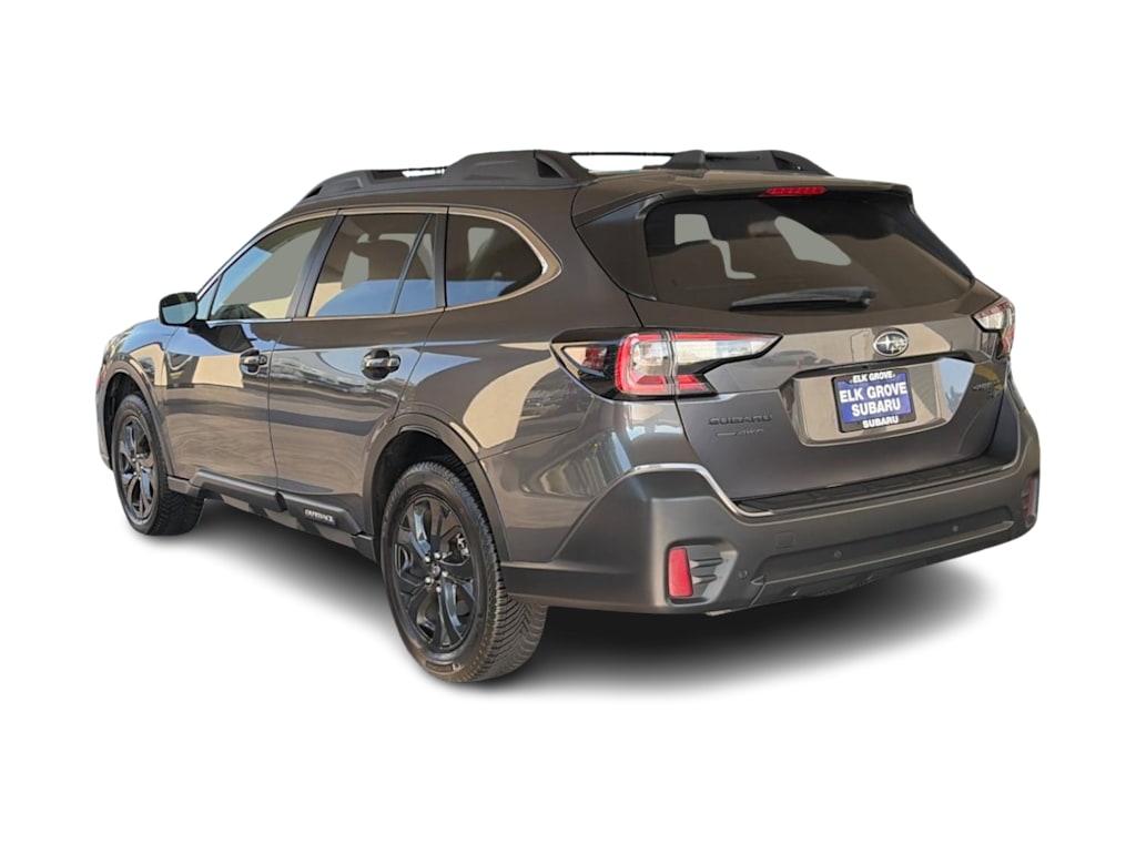 Thumbnail: 2022 Subaru Outback - 4