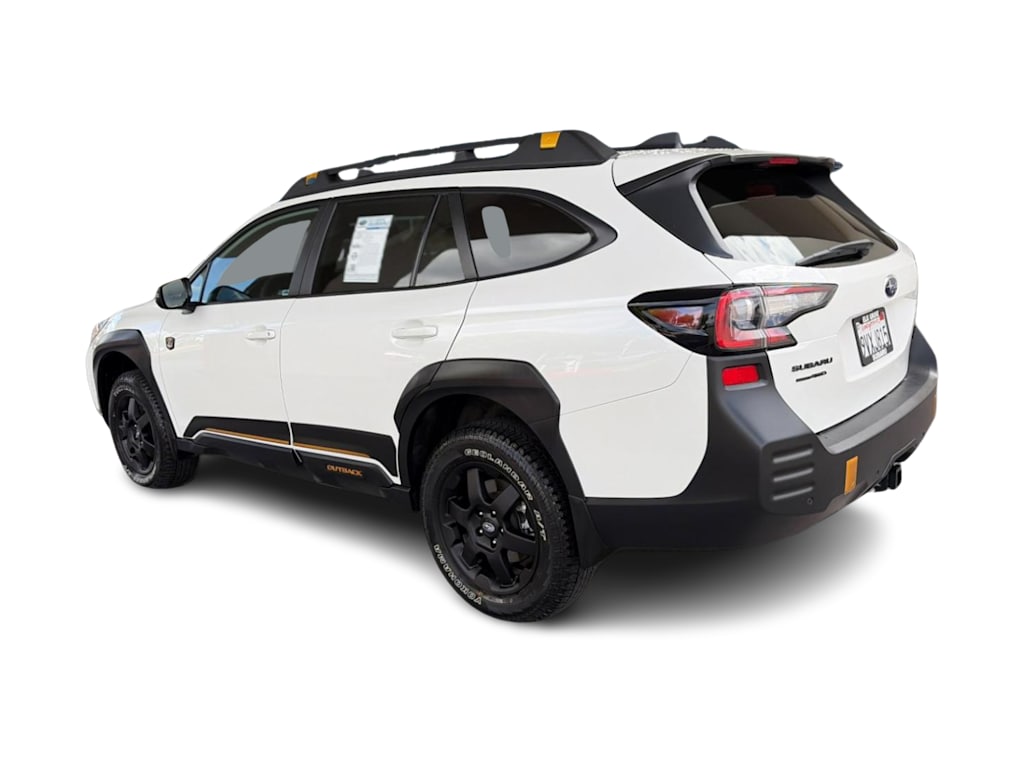 Thumbnail: 2025 Subaru Outback - 4