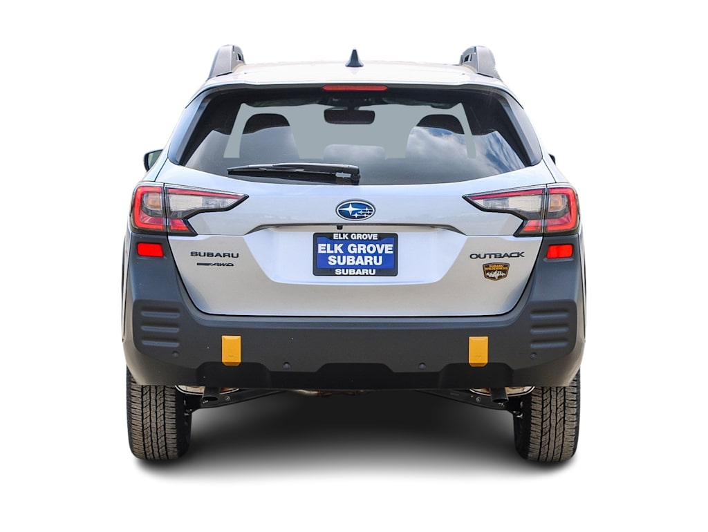 Thumbnail: 2025 Subaru Outback - 4