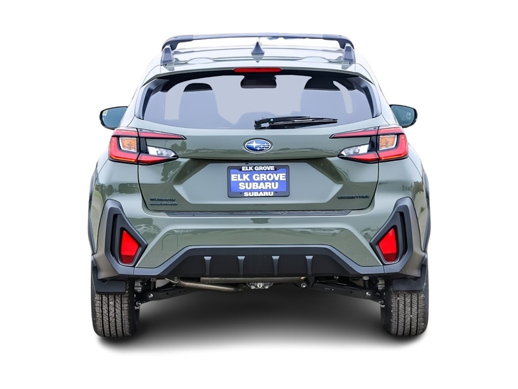 Thumbnail: 2026 Subaru Crosstrek - 4