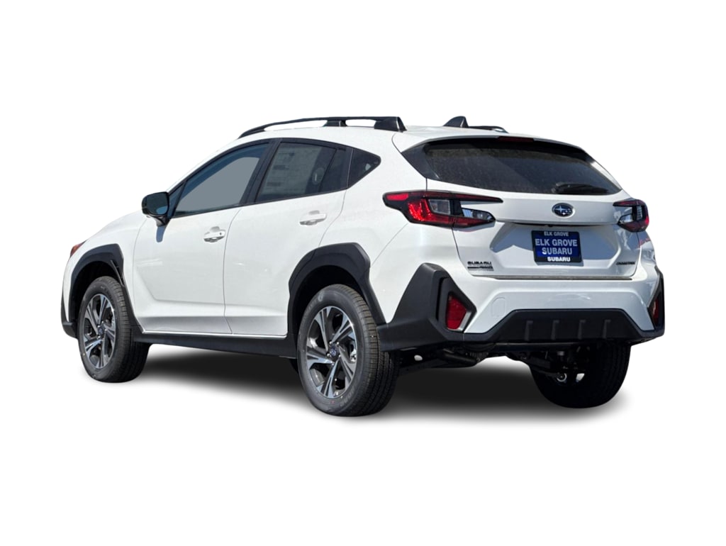 Thumbnail: 2026 Subaru Crosstrek - 4