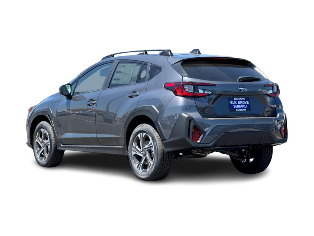Thumbnail: 2026 Subaru Crosstrek - 4