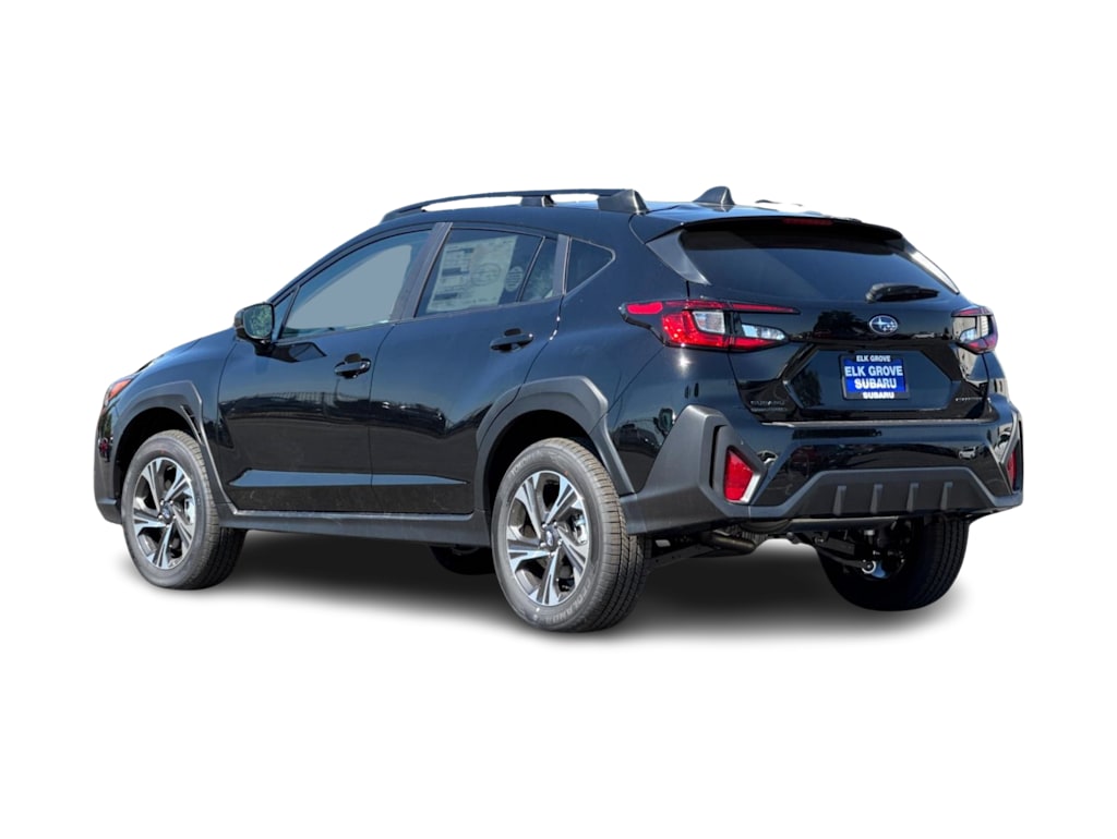 Thumbnail: 2026 Subaru Crosstrek - 4