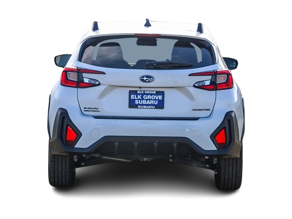 Thumbnail: 2026 Subaru Crosstrek - 4