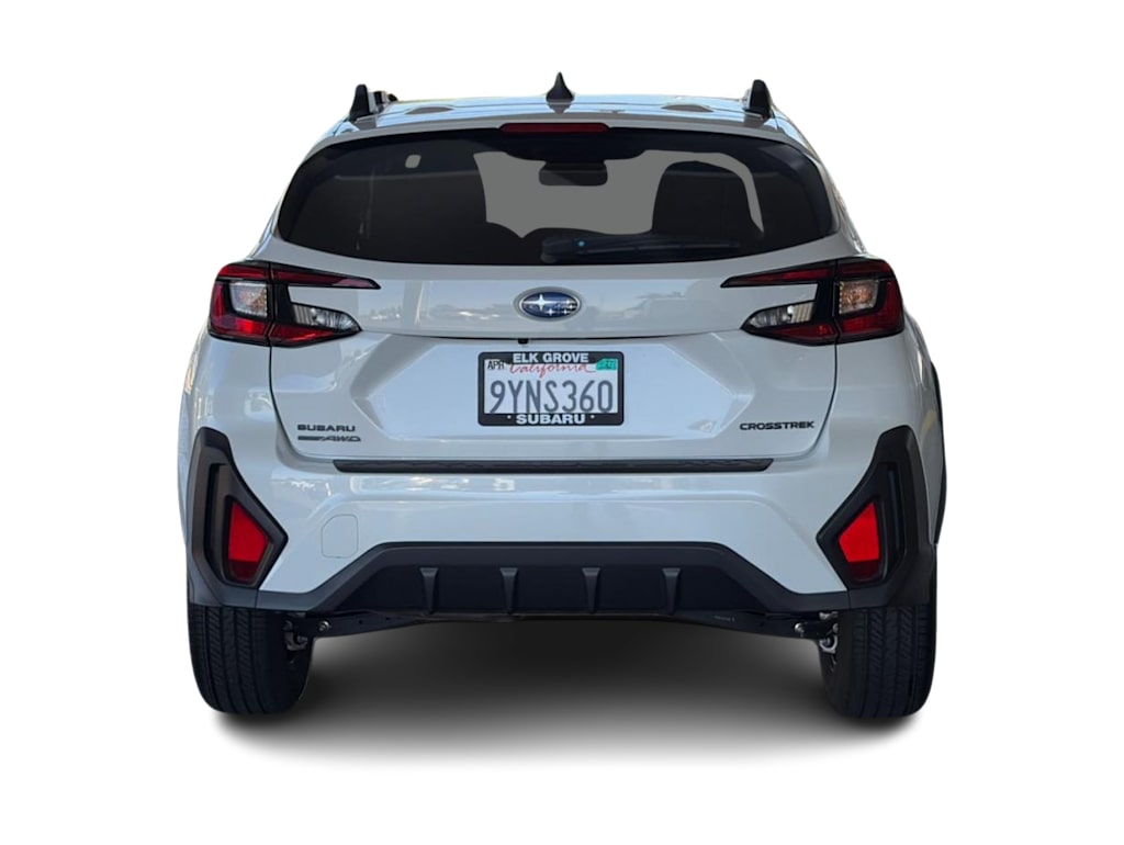 Thumbnail: 2026 Subaru Crosstrek - 5