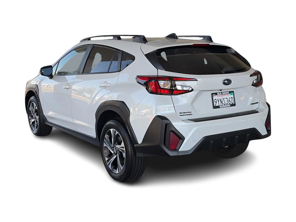 Thumbnail: 2026 Subaru Crosstrek - 4