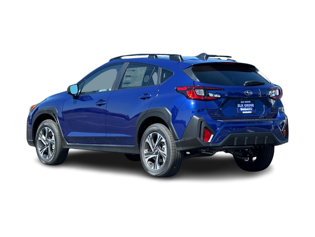 Thumbnail: 2026 Subaru Crosstrek - 4