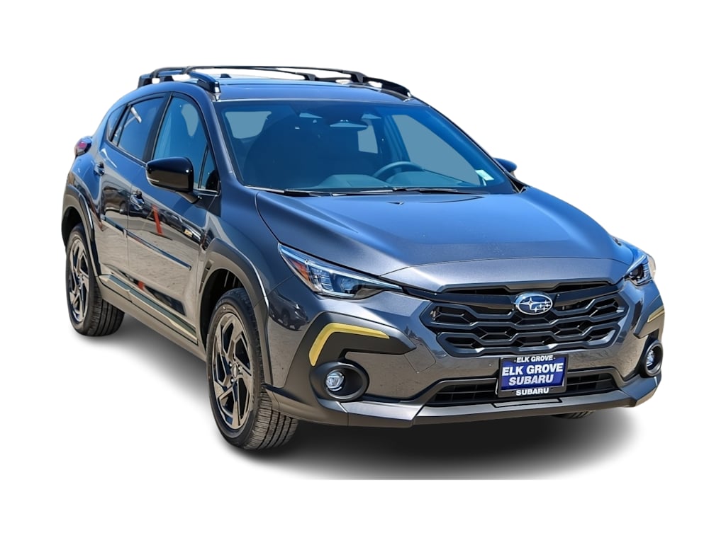 Thumbnail: 2025 Subaru Crosstrek - 18