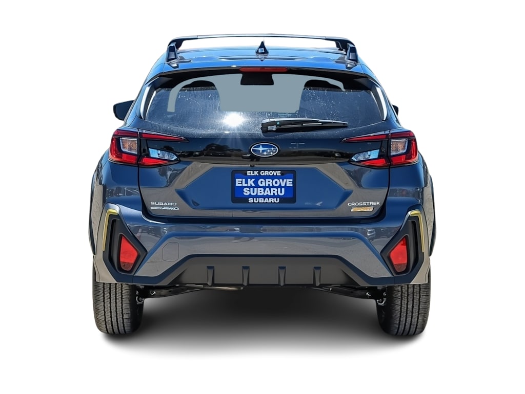 Thumbnail: 2025 Subaru Crosstrek - 4