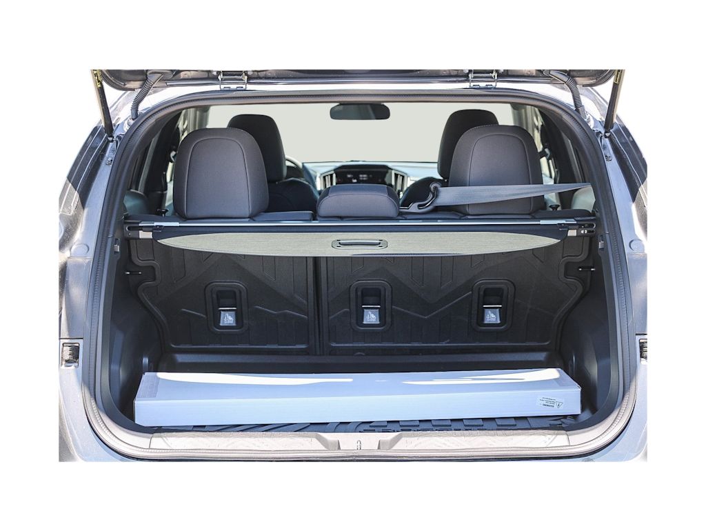 Thumbnail: 2025 Subaru Crosstrek - 15