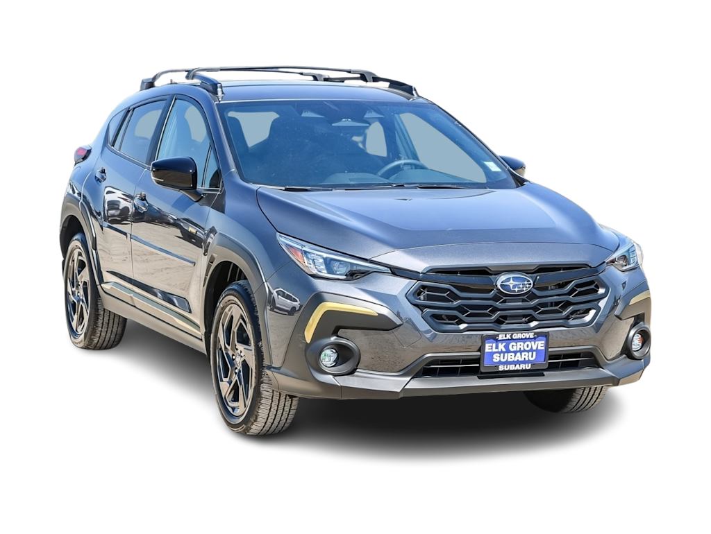 Thumbnail: 2025 Subaru Crosstrek - 19