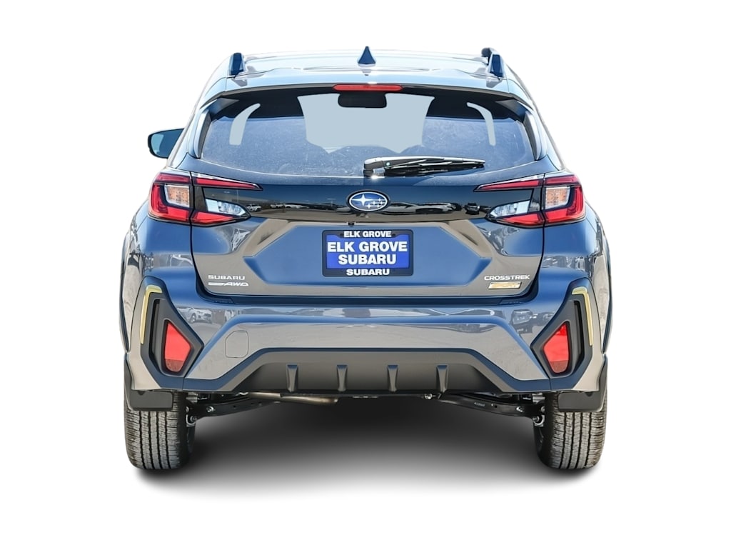 Thumbnail: 2025 Subaru Crosstrek - 4