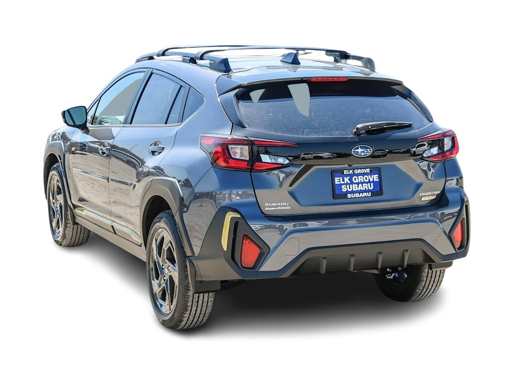 Thumbnail: 2025 Subaru Crosstrek - 3