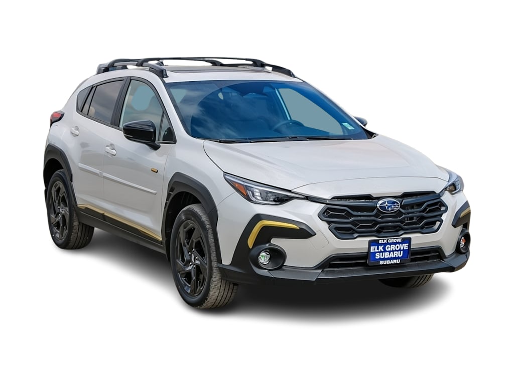 Thumbnail: 2025 Subaru Crosstrek - 17