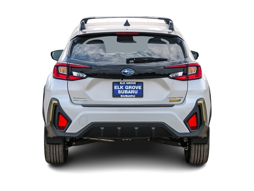 Thumbnail: 2025 Subaru Crosstrek - 4