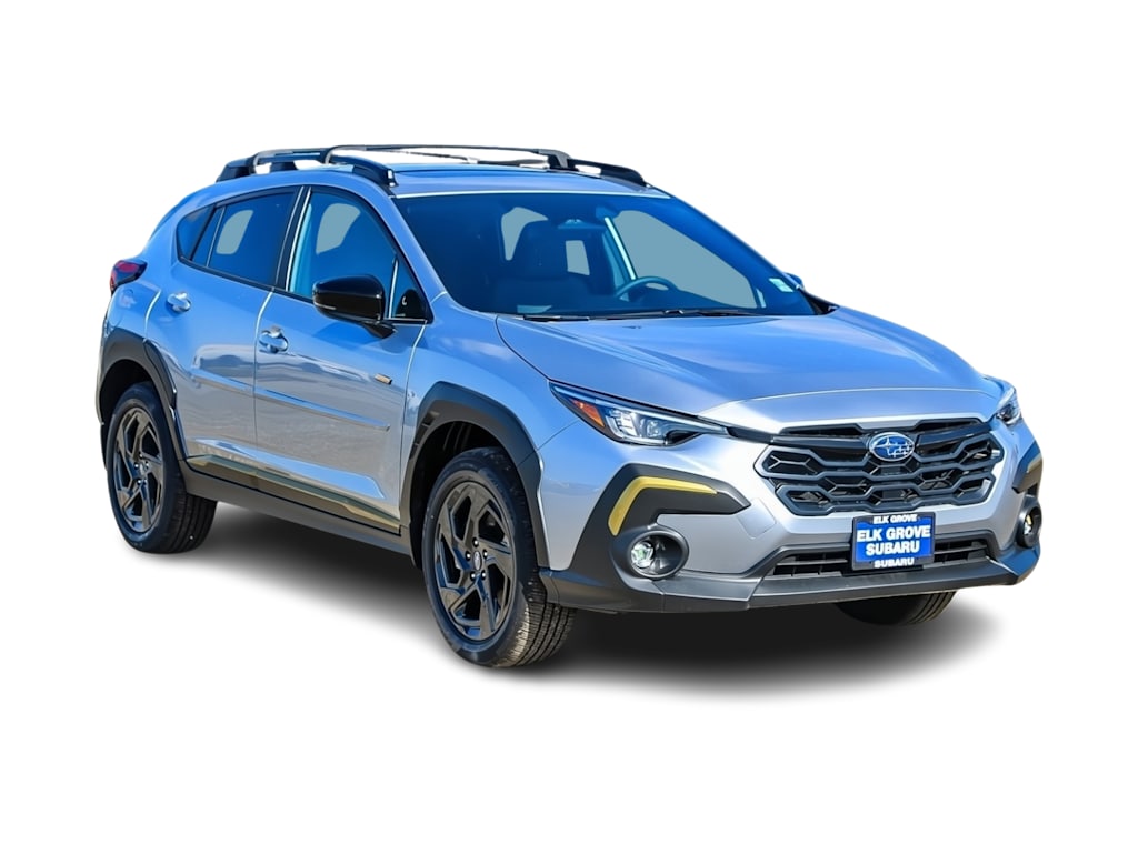 Thumbnail: 2025 Subaru Crosstrek - 18