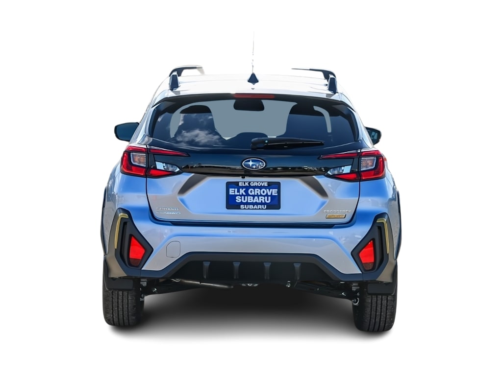 Thumbnail: 2025 Subaru Crosstrek - 4